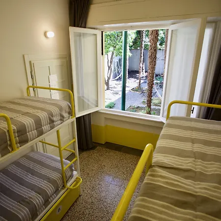 Hostel Ostello Bello Lake Como *