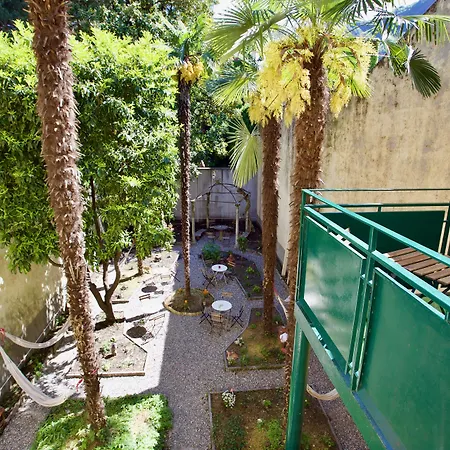 Hostel Ostello Bello Lake Como