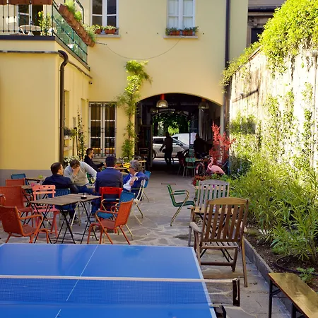 Hostel Ostello Bello Lake Como