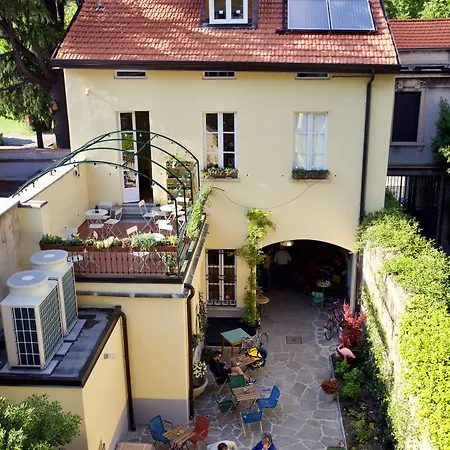 Ostello Bello Lake Como Hostel *