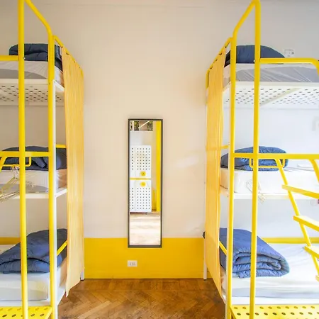 Ostello Bello Lake Como * Комо