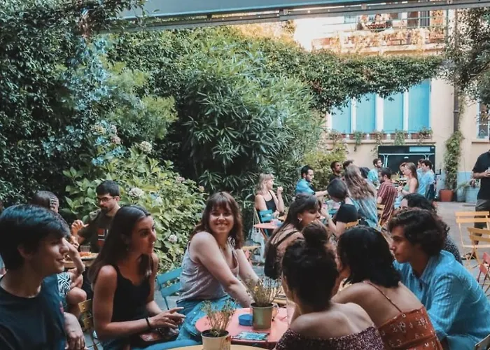 Ostello Bello Lake Como Vandrarhem Como