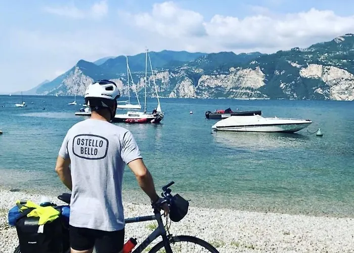 Хостел Ostello Bello Lake Como