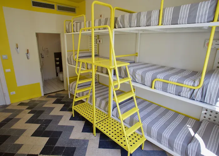 Ostello Bello Lake Como Комо