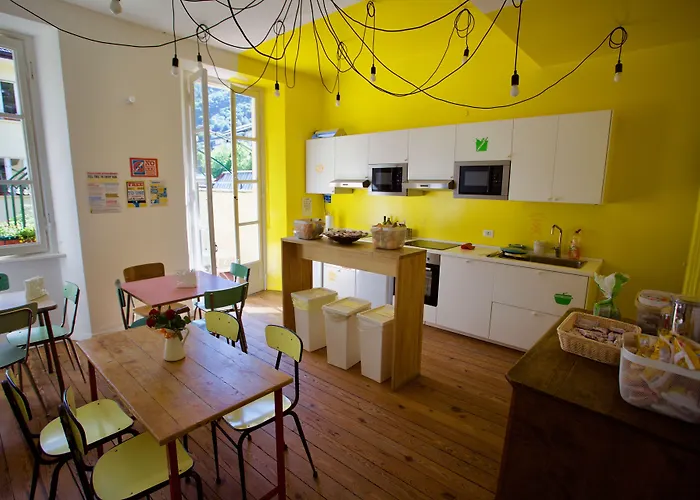 Ostello Bello Lake Como * Como