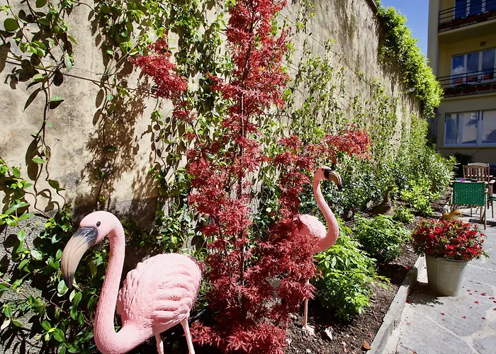 Ostello Bello Lake Como * Комо