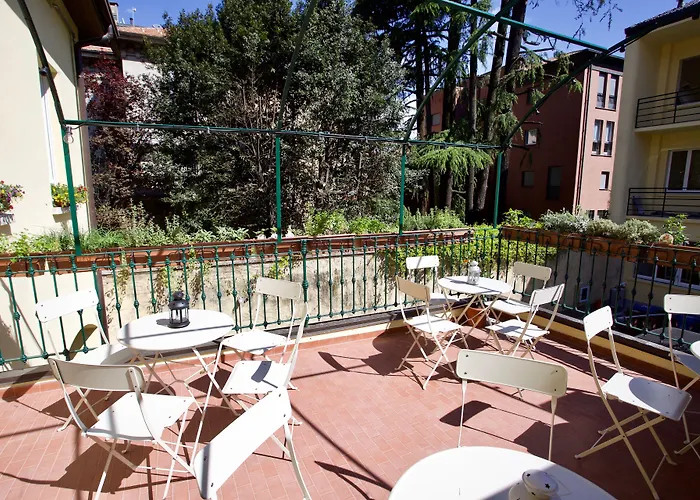 Хостел Ostello Bello Lake Como