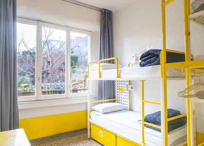 Ostello Bello Lake Como