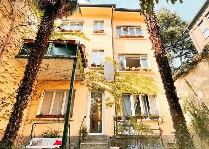 Ostello Bello Lake Como *