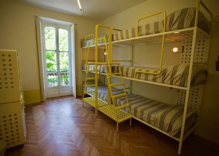 Albergue Ostello Bello Lake Como *