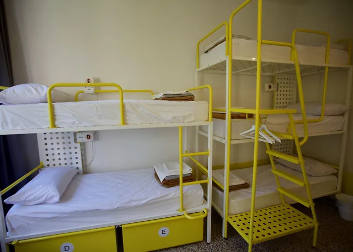 Albergue Ostello Bello Lake Como *