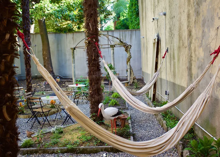Albergue Ostello Bello Lake Como