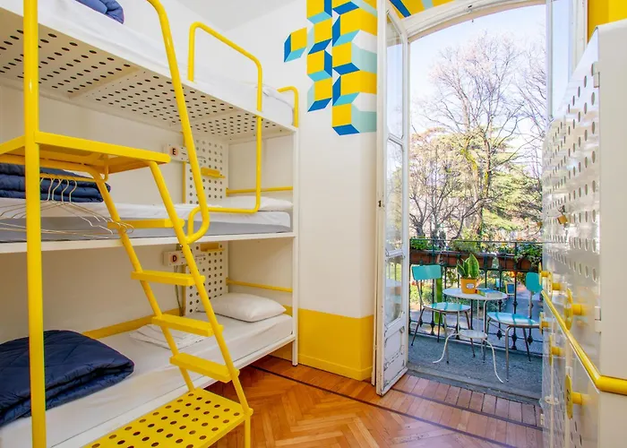 Albergue Ostello Bello Lake Como Como